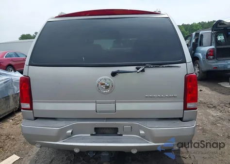 2004 Cadillac Escalade Standard from USA, damaged, VIN 1GYEK63N94R300612